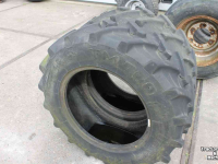 Roues, Pneus, Jantes, Barillets Jumelage Trelleborg 280/70R18 TM700 trekkerbanden voorbanden tractorprofiel Pirelli