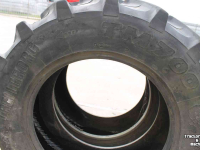 Roues, Pneus, Jantes, Barillets Jumelage Trelleborg 280/70R18 TM700 trekkerbanden voorbanden tractorprofiel Pirelli