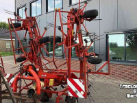 Faneur Kuhn GF 8501 MHO Schudder