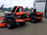 Tracteur Tondeuse Autoporté Ariens Zitmaaiers