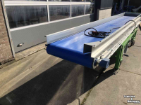 Table de visite Wevano 110, leesband, transportband, band