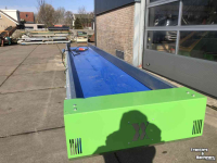 Table de visite Wevano 110, leesband, transportband, band