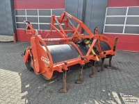 Machine à bêcher Farmax Perfect 300 LHDK Spitter / Spitmachine met hydr. hefbok en naloopwals