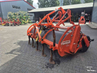 Machine à bêcher Farmax Perfect 300 LHDK Spitter / Spitmachine met hydr. hefbok en naloopwals