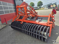 Machine à bêcher Farmax Perfect 300 LHDK Spitter / Spitmachine met hydr. hefbok en naloopwals