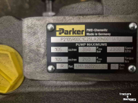 Nouvelles pièces diverse Parker Pomp 350 Bar Nieuw