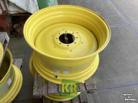 Roues, Pneus, Jantes, Barillets Jumelage John Deere 18x38 Velg / Velgen