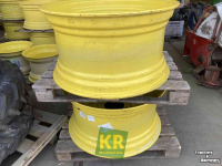 Roues, Pneus, Jantes, Barillets Jumelage John Deere 18x38 Velg / Velgen