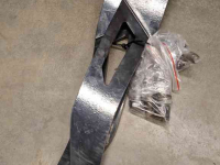 Pare-chocs avant Valtra N3/4/5 Frontbeschermer