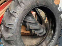 Roues, Pneus, Jantes, Barillets Jumelage BKT 12.4 - 32