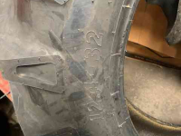 Roues, Pneus, Jantes, Barillets Jumelage BKT 12.4 - 32