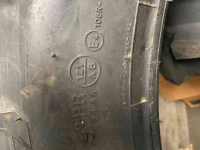 Roues, Pneus, Jantes, Barillets Jumelage BKT 12.4 - 32