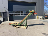 Convoyeur Schouten transportband
