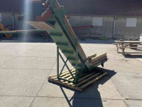 Convoyeur Schouten transportband