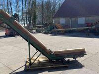 Convoyeur Schouten transportband