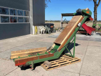 Convoyeur Schouten transportband