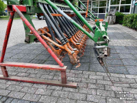Semoir Amazone AD 303 Opbouwzaaimachine
