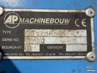 Balayeur AP Veegbezem / Veegborstel / Veegmachine