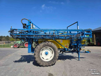 Pulvérisateur trainé Delvano 33m - 3400L