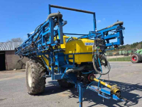 Pulvérisateur trainé Delvano 33m - 3400L