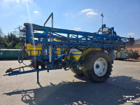 Pulvérisateur trainé Delvano 33m - 3400L
