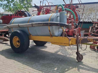 Tonneau de lisier Veenhuis Gegalv.giertank