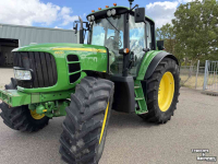 Tracteur John Deere 6830