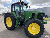 Tracteur John Deere 6830