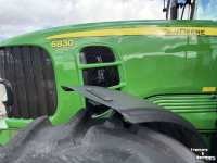 Tracteur John Deere 6830