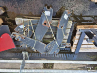 Chargeur frontal Alö Quicke aanbouwdelen, Agrotron 80-100 MK2