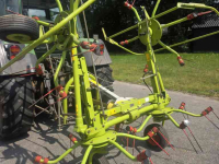 Faneur Claas Volto 52l