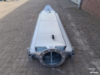 Pont d'irrigation mobile AGM Leidingdrempel / road ramp