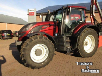 Tracteur Valtra T174 VERSU