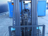 Chariot élévateur Baoli Diesel Overjarig weinig uren!! Lease &euro; 295,-- p/m!!* KBD25
