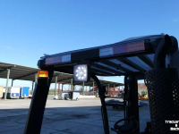 Chariot élévateur Baoli Diesel Overjarig weinig uren!! Lease &euro; 295,-- p/m!!* KBD25
