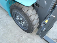 Chariot élévateur Baoli Diesel Overjarig weinig uren!! Lease &euro; 295,-- p/m!!* KBD25