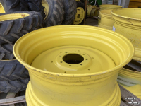 Roues, Pneus, Jantes, Barillets Jumelage John Deere 18 X 38 velg