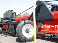 Elevateur répartiteur télescopique Miedema ML1670F Hallenvuller
