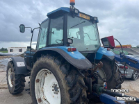 Tracteur New Holland 8340 SLE