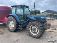 Tracteur New Holland 8340 SLE