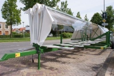 Autres matériel de fertilisation et accessoires Doornbos Ligbedden