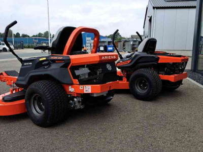 Tracteur Tondeuse Autoporté Ariens Zitmaaiers