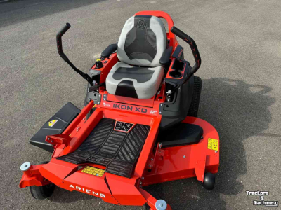 Tracteur Tondeuse Autoporté Ariens Zitmaaiers