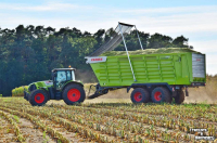 Benne agricole Quick-Cover Afdeksystemen, Roll-tarp cover system, Rollplanen, Abdecksystem