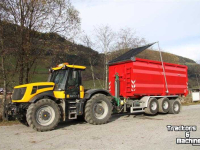Benne agricole Quick-Cover Afdeksystemen, Roll-tarp cover system, Rollplanen, Abdecksystem