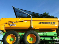 Benne agricole Quick-Cover Afdeksystemen, Roll-tarp cover system, Rollplanen, Abdecksystem