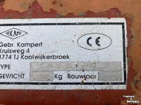 Décompacteur Hekamp S80-30-50