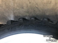 Roues, Pneus, Jantes, Barillets Jumelage Alliance 270/95 R54 VF banden op velg
