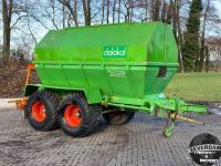 Distributeur de chaux Amazone Rotina 8000 B