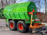 Distributeur de chaux Amazone Rotina 8000 B
